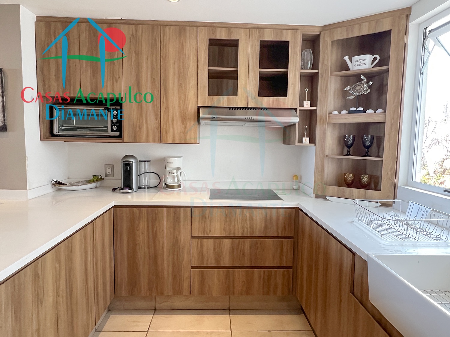 Punta Marqués Bora Bora 104 - Cocina 4